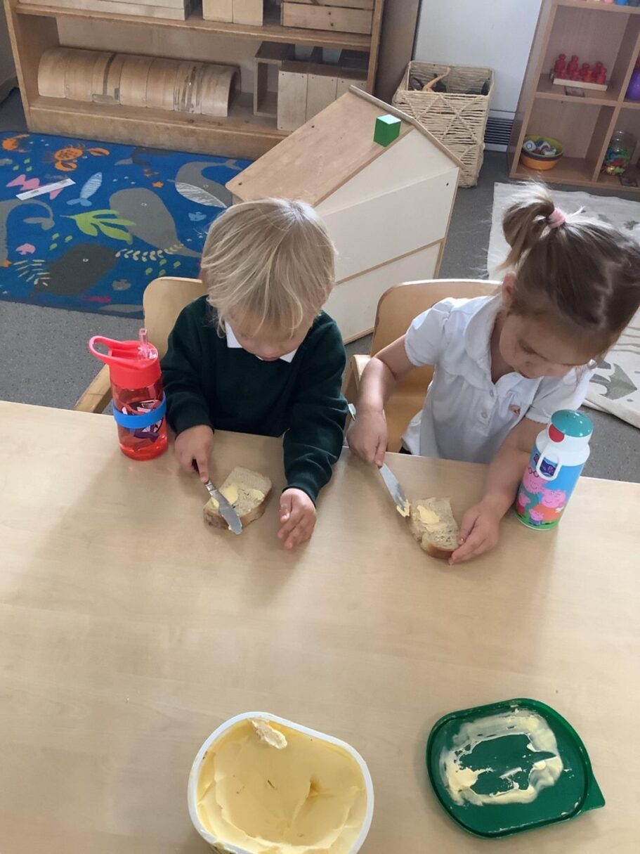 Header image for Baking Bread