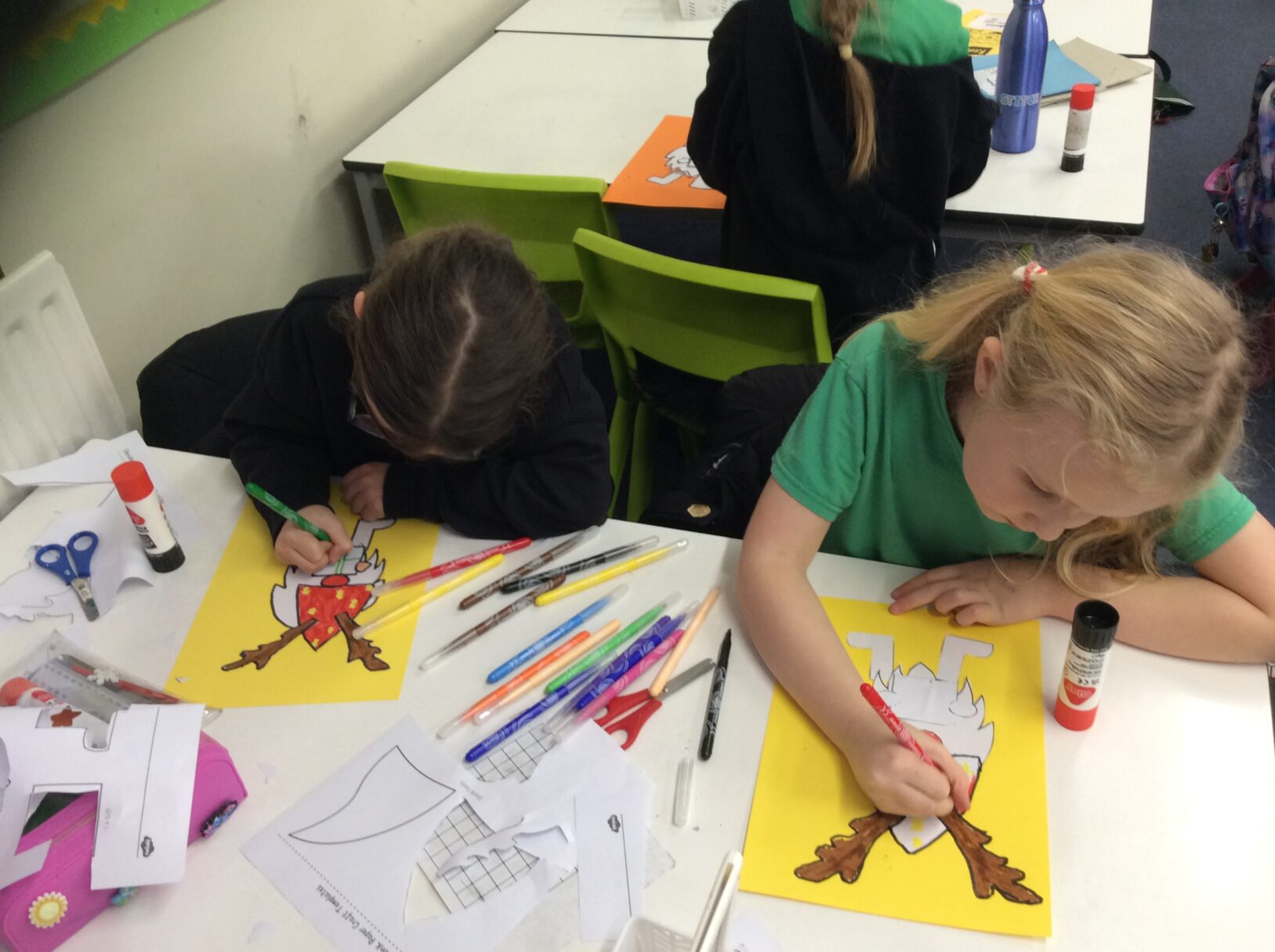 Header image for Celebrating Art Club – Autumn Term 2025