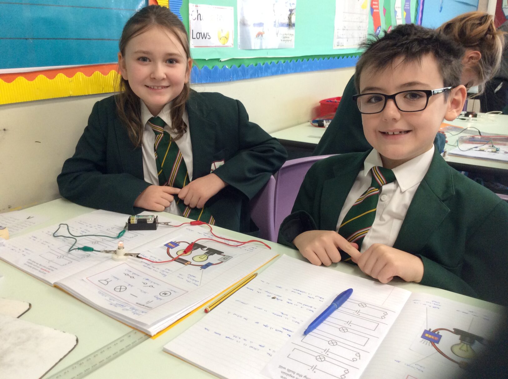 Header image for Light it up! Building complete circuits