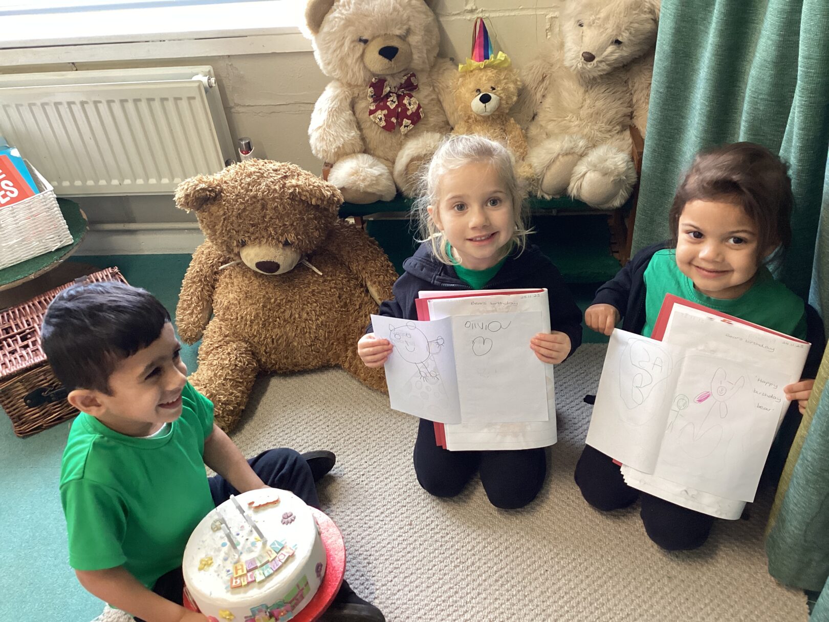 Header image for Bear’s Birthday
