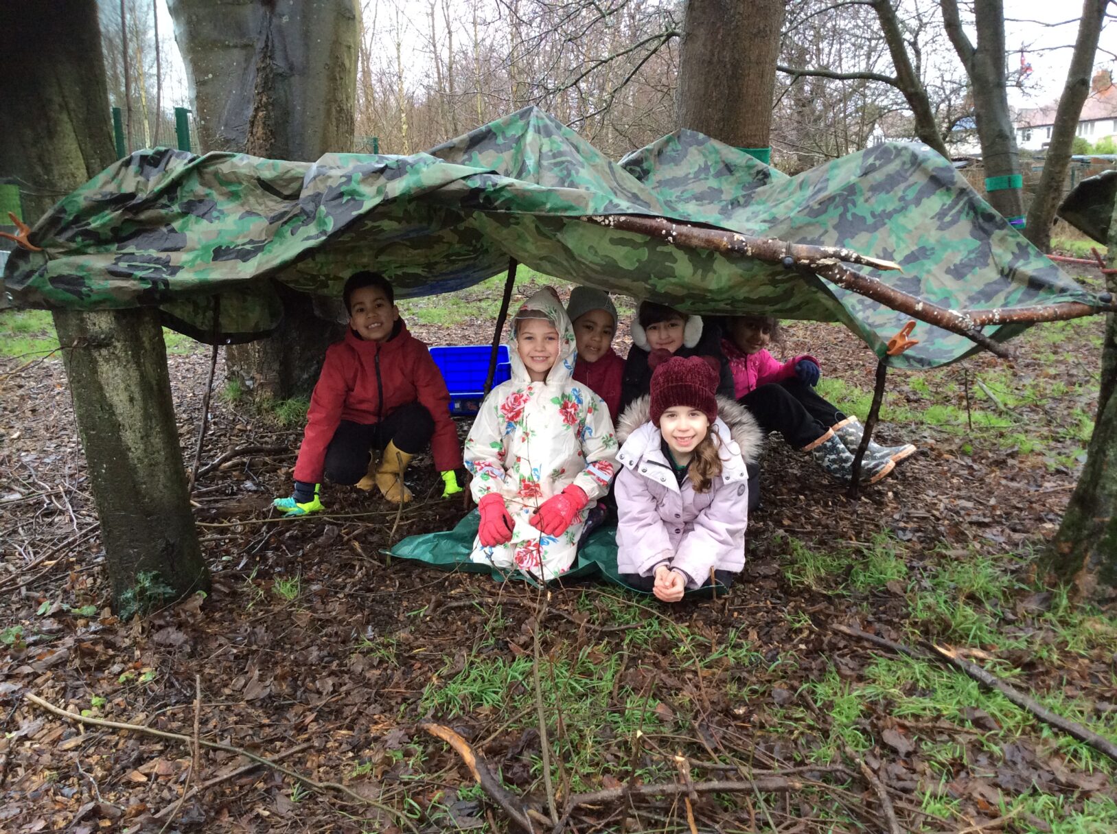 Header image for Den Building
