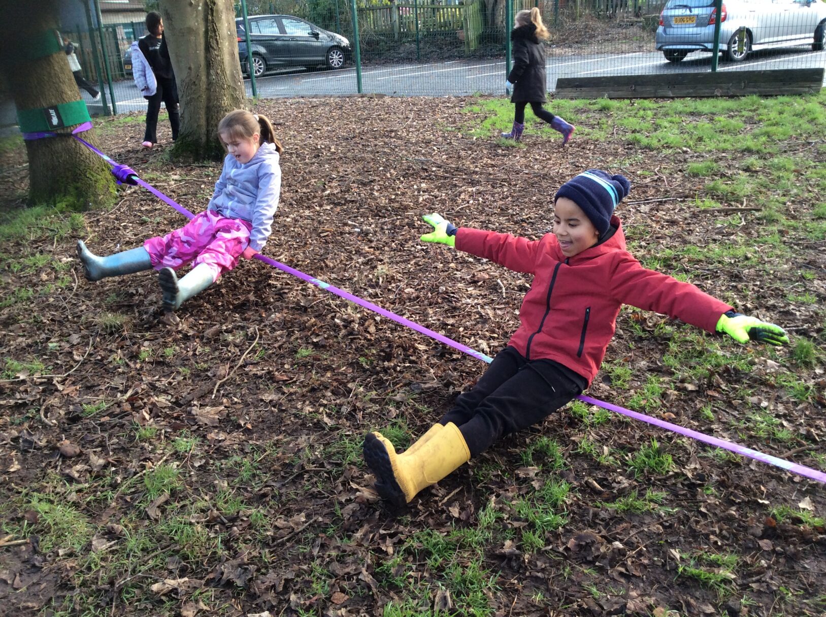Header image for Forest School – Session 3