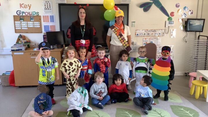 Featured image for World Book Day 2026