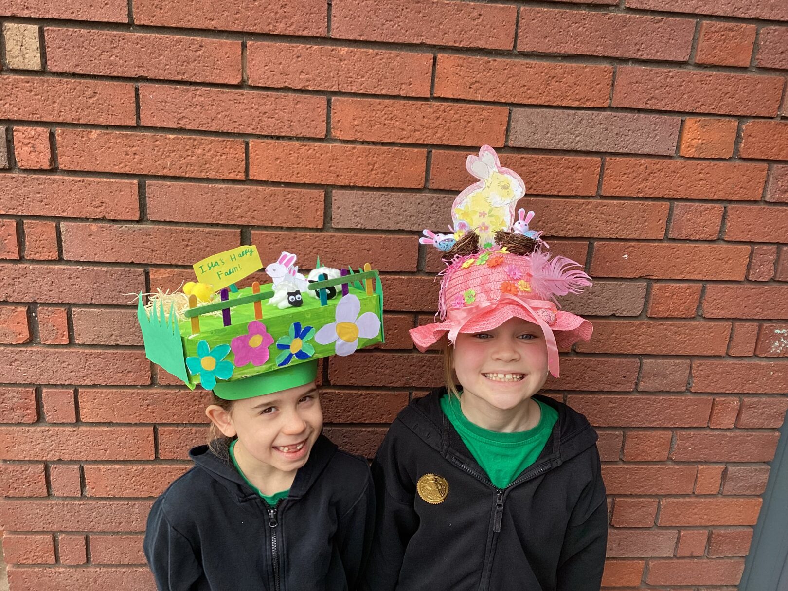 Header image for Year 3’s Easter Bonnets! 