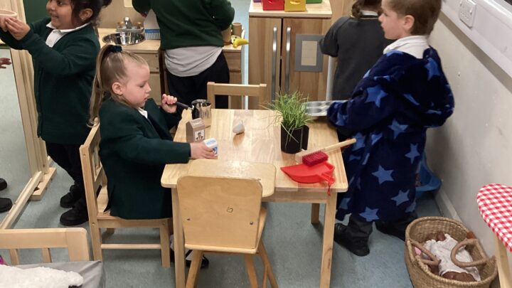 Featured image for Exploring Our New Classrooms