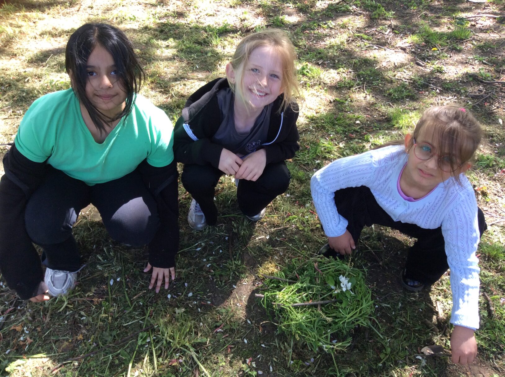 Header image for Forest School Fun – Week 3