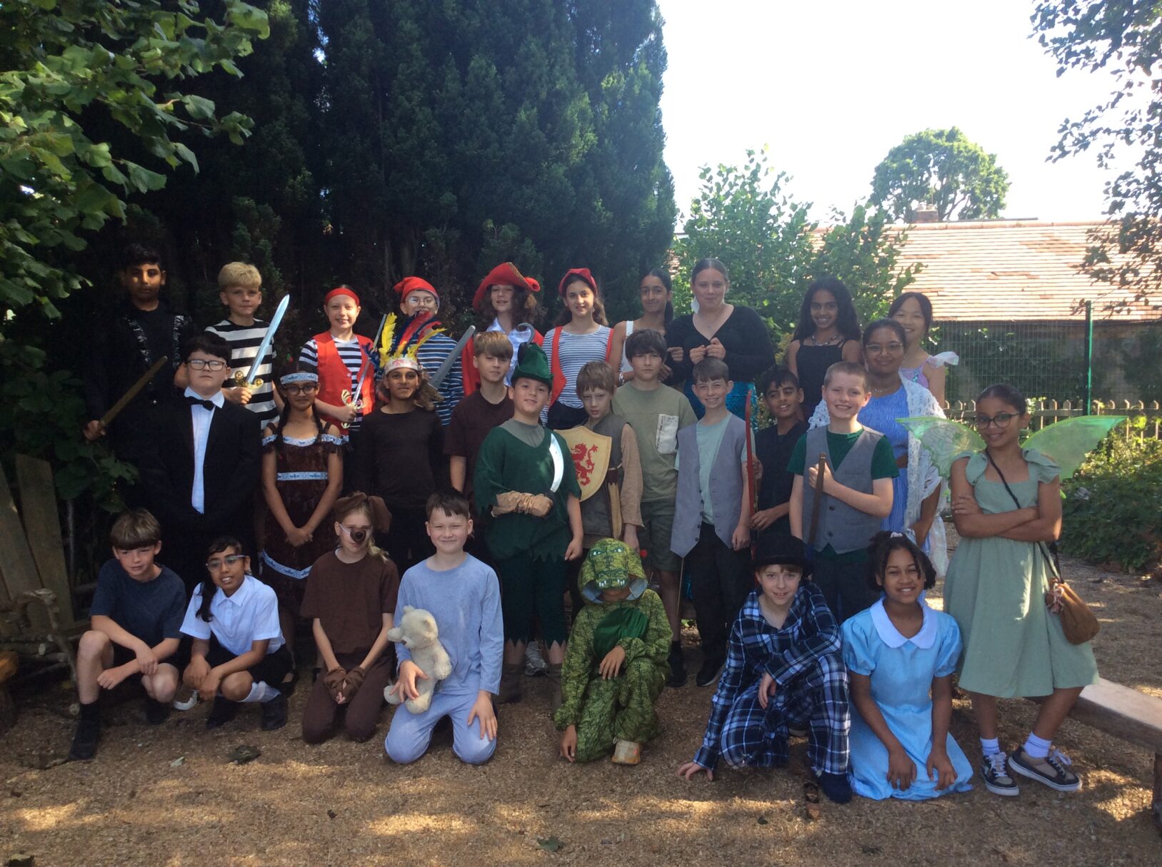 Header image for A Truly Magical Performance of Peter Pan