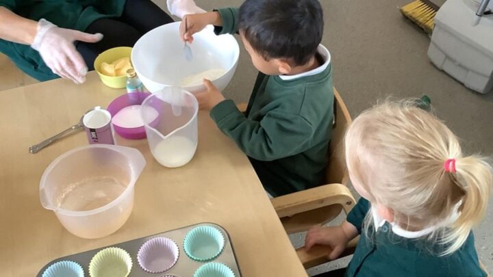 Featured image for Cupcake Making
